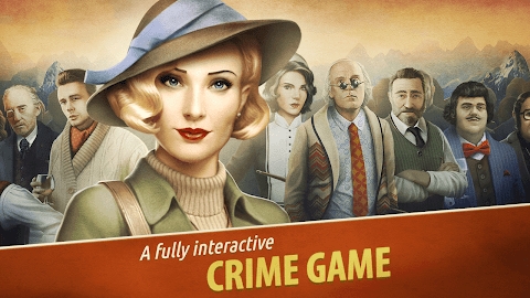 Murder in Alps: Hidden Mystery Mod Apk
