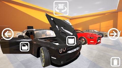 Download Muscle Car Simulator Mod Apk