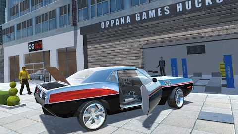 Muscle Car Simulator Mod Apk