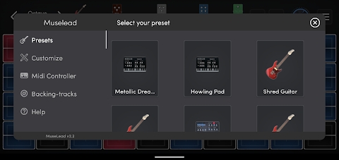 Download MuseLead Synthesizer Mod Apk