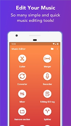 Music Editor: Ringtone maker & MP3 song cutter Mod Apk