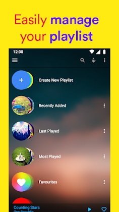 Download Music Player - Audify Player Mod Apk