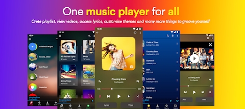Music Player - Audify Player Mod Apk