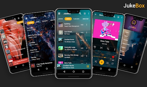 Music Player - JukeBox Mod Apk