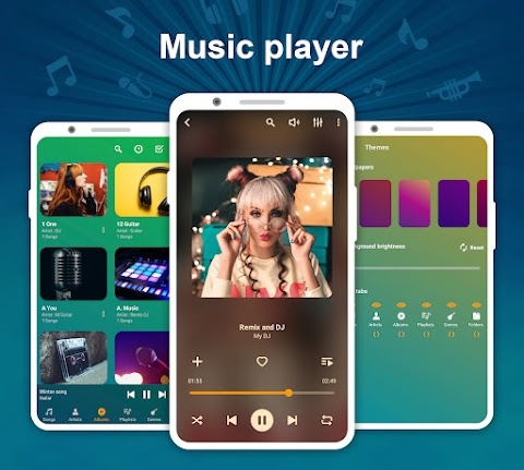 Music Player Mod Apk