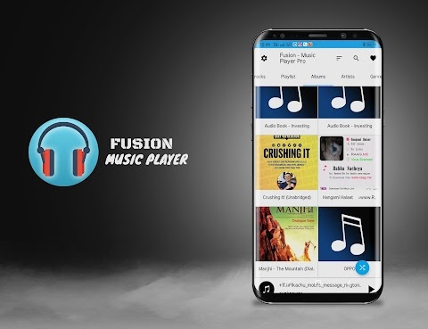 Download Music Player Fusion Pro Player Mod Apk