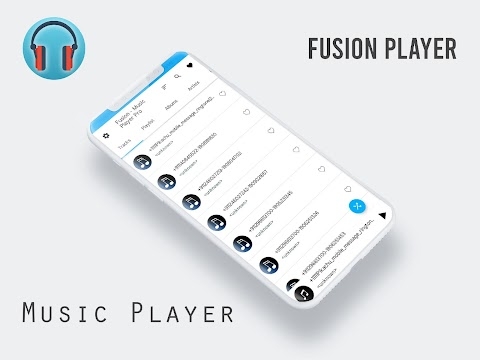 Music Player Fusion Pro Player Mod Apk