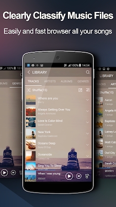 Download Music Player + Mod Apk