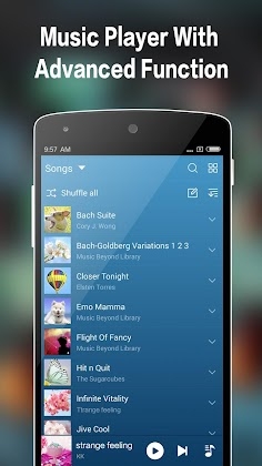 Music Plus - MP3 Player Mod Apk