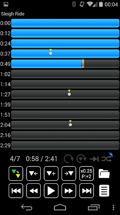 Music Speed Changer: Audipo Mod Apk