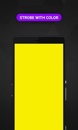 Download Music Strobe Pro:  hue flashlight for houseparty Mod Apk