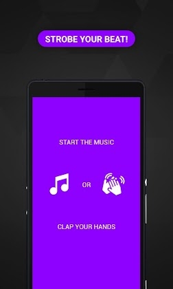 Music Strobe Pro:  hue flashlight for houseparty Mod Apk