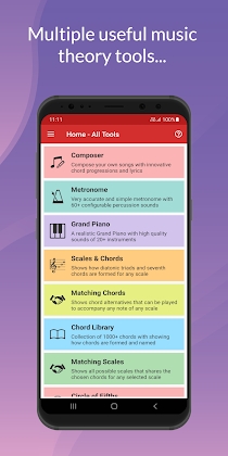 Download Music Theory Companion Mod Apk
