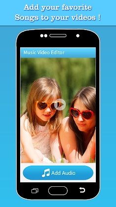 Download Music Video Editor Add Audio Mod Apk