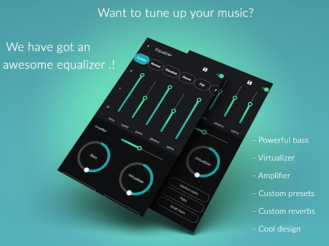 Download Musicana Pro Music Player Mod Apk