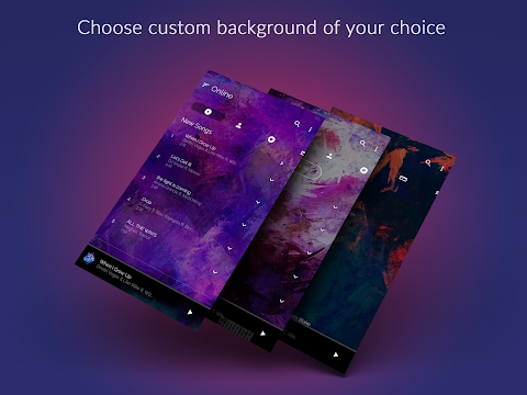 Musicana Pro Music Player Mod Apk