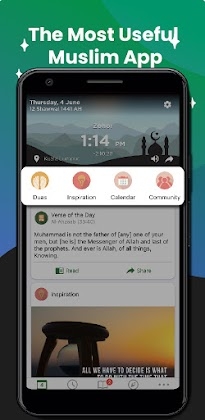 Muslim Pro 12.0.2 Apk Mod Full Premium