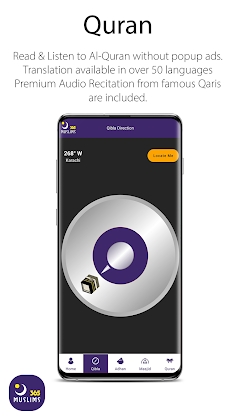 Download Muslims 365 Mod Apk