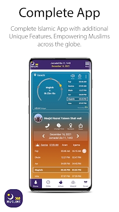 Muslims 365 Mod Apk