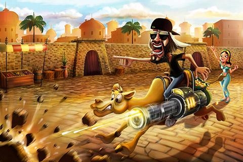 Mussoumano Game Mod Apk