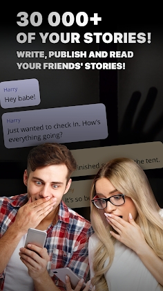 Mustread: Scary Chat Stories Mod Apk