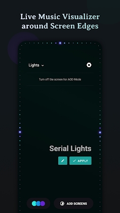 Always On: Edge Music Lighting Mod Apk