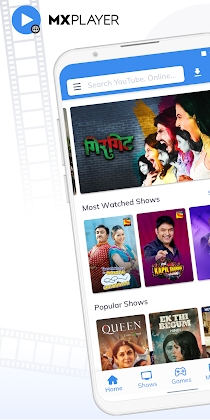 MX Player Online: OTT & Games Mod Apk