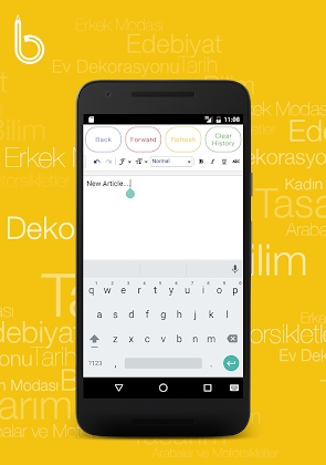 Download My Blog (Pro) Mod Apk