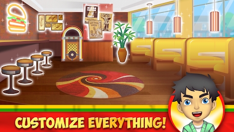 Download My Burger Shop 2: Food Game Mod Apk