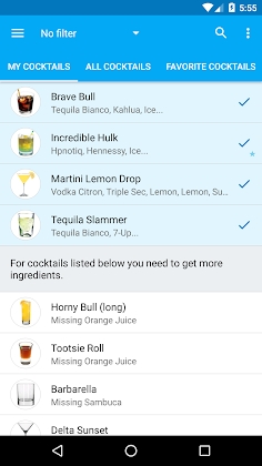 Download My Cocktail Bar Mod Apk