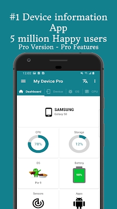 My Device Pro Mod Apk