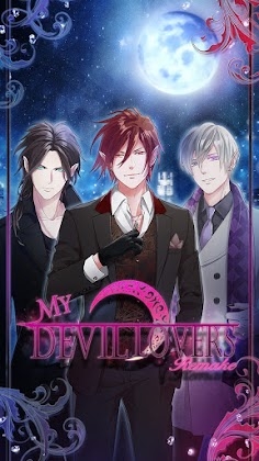 My Devil Lovers - Remake: Otome Romance Game Mod Apk