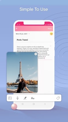 Download My Diary - Daily Life, Journal Mod Apk