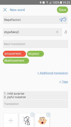 Download My Dictionary - polyglot (PRO) Mod Apk