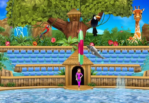 My Dolphin Show Mod Apk