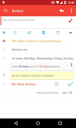 Download MyEffectiveness Habits - Goals, ToDos, Reminders Mod Apk