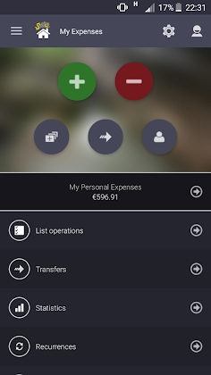 Download My Expenses Mod Apk