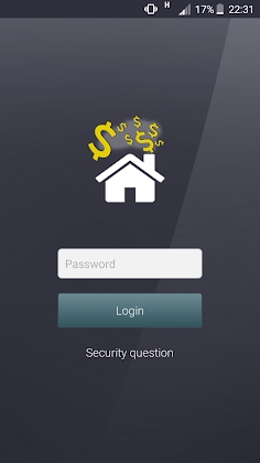 My Expenses Mod Apk