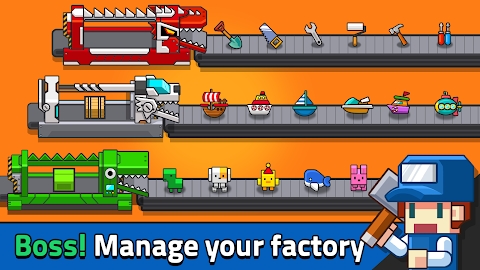 My Factory Tycoon - Idle Game Mod Apk