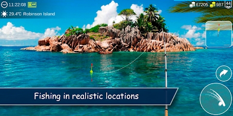 My Fishing World - Realistic fishing Mod Apk