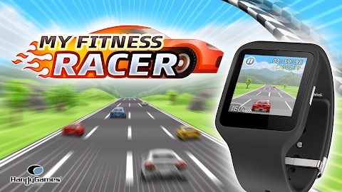 My Fitness Racer Mod Apk