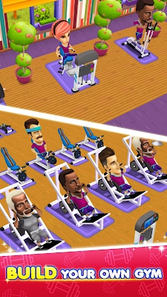 My Gym: Fitness Studio Manager Mod Apk