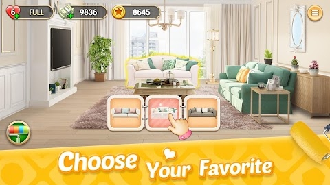 Download My Home - Design Dreams Mod Apk