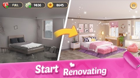 Download My Home - Design Dreams Mod Apk