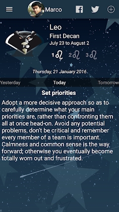 My Horoscope Mod Apk