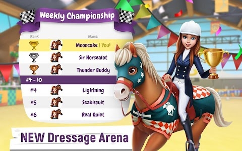 My Horse Stories Mod Apk