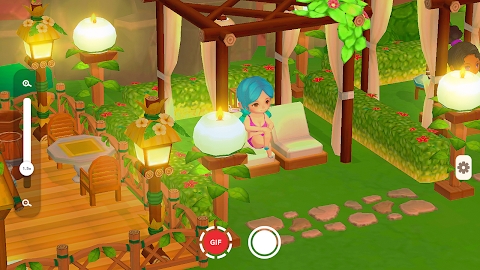 My Little Paradise: Resort Sim Mod Apk