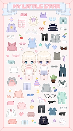 My Little Star VIP : Idol Maker Mod Apk
