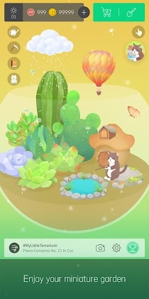 My Little Terrarium: Idle Game Mod Apk