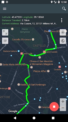 Download My Location - Track GPS & Maps Mod Apk
